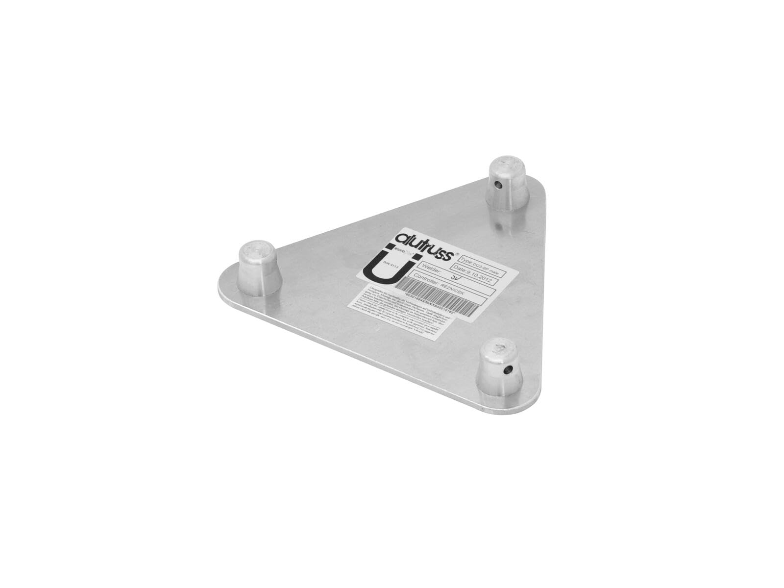 ALUTRUSS DECOLOCK DQ3-BPM MÄNNLICH MIT VERBINDERSET