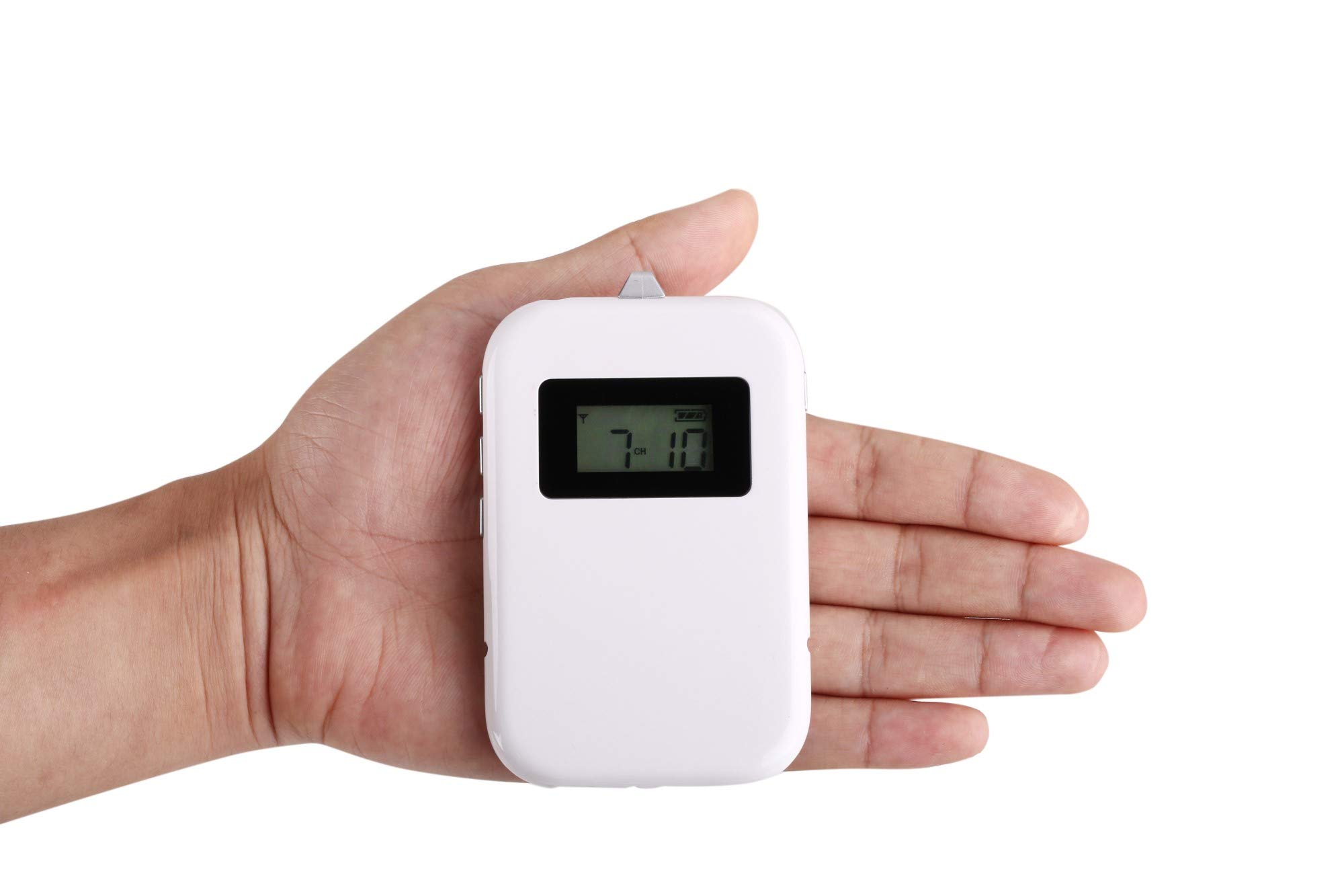 Di guida turistica Wireless Tour Guide System (1 Transmitter + 5 Receivers)
