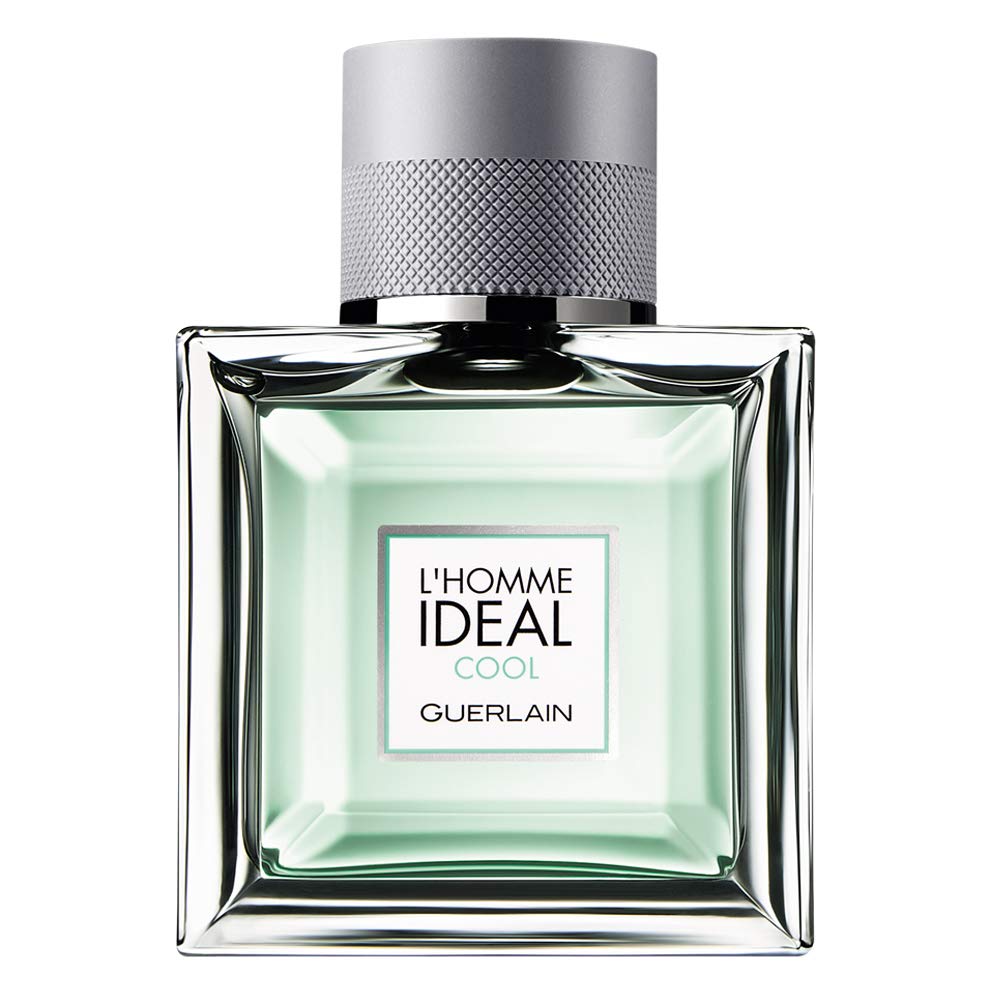 Amazon.com: Guerlain L'homme Ideal Cool For Men Eau De Toilette