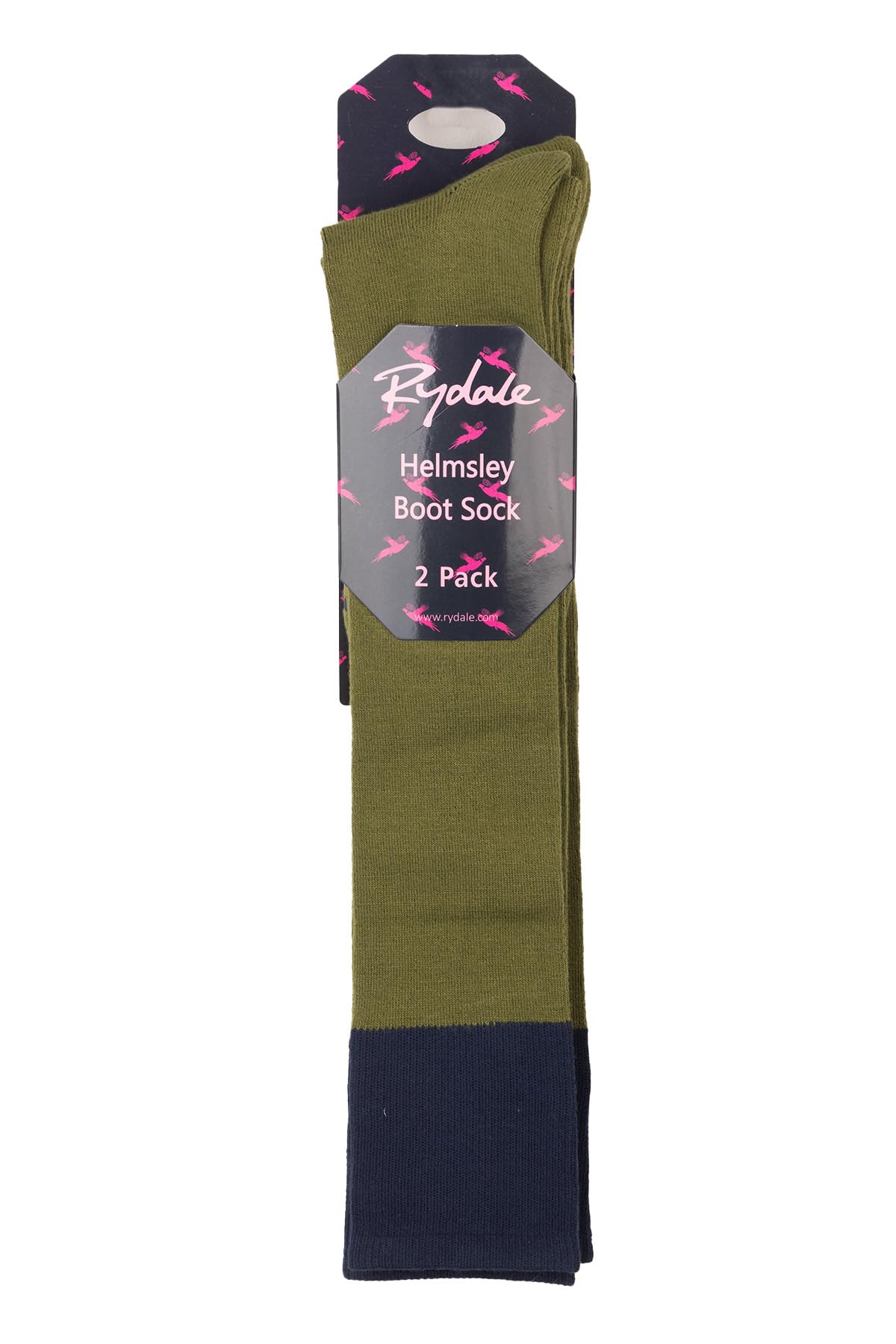 Rydale Ladies Tall Boot Socks Womens Winter Accessories Knee Length Sock (UK, Alpha, One Size, Regular, Regular, Khaki)