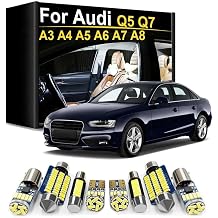 LED   A3 S3 8L 8P 8V A4 S4 B5 B6 B7 B8 A5 S5 A6 S6 C5 C6 C7 A7 S7 A8 S8 D3 Q5 SQ5 Q7 4L
