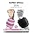 Adjustable Ankle Weights for Women Men and Kids | 1 Pair 5 10 15 18 20 Lbs Leg Wrist Ankle Weight Straps for Yoga, Walking, Running, Aerobics, Gym, Dance, Pilates, Cardio