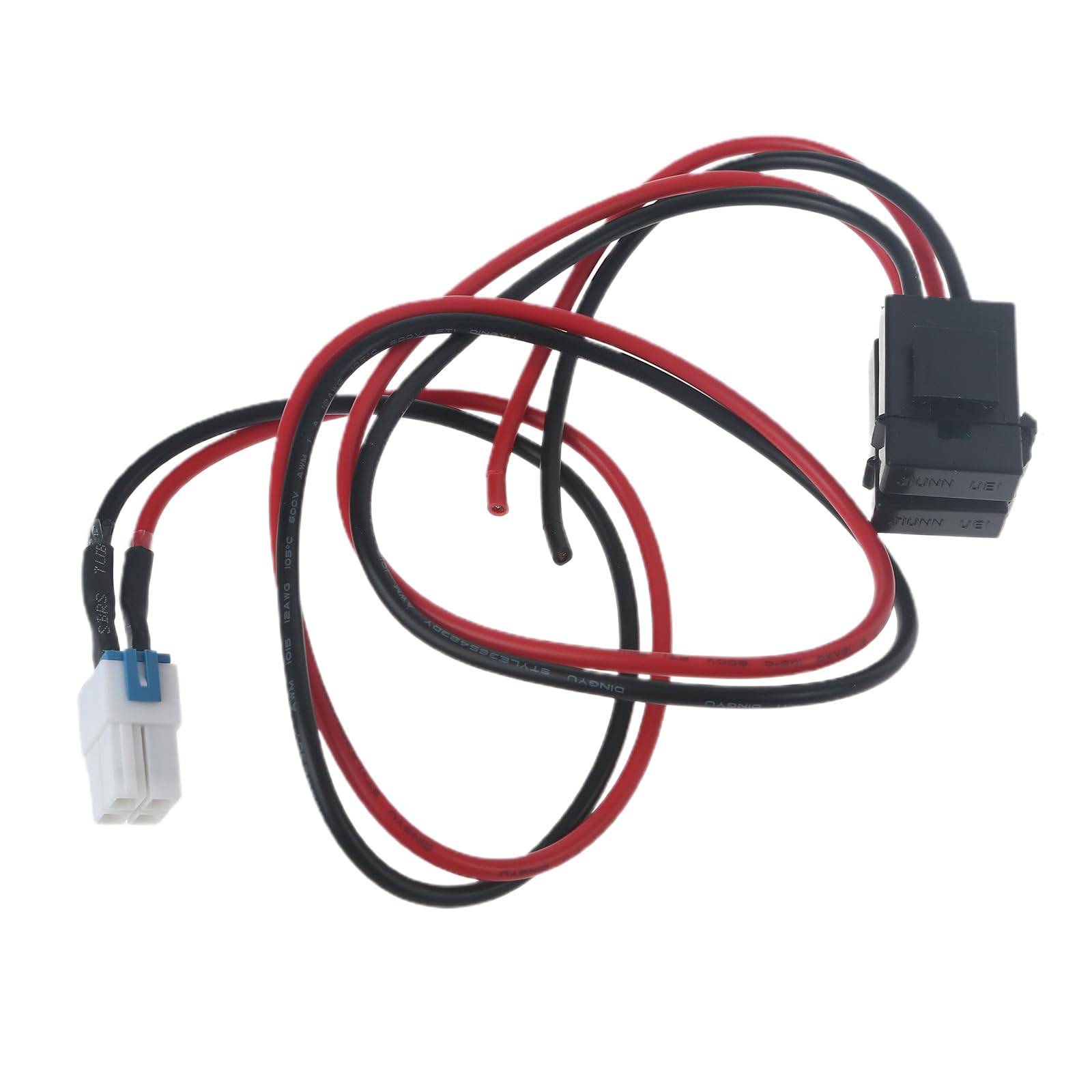 Amazon.co.jp: IC-7100 IC-7300 IC-7000 IC-7610用電源線（長さ100cm