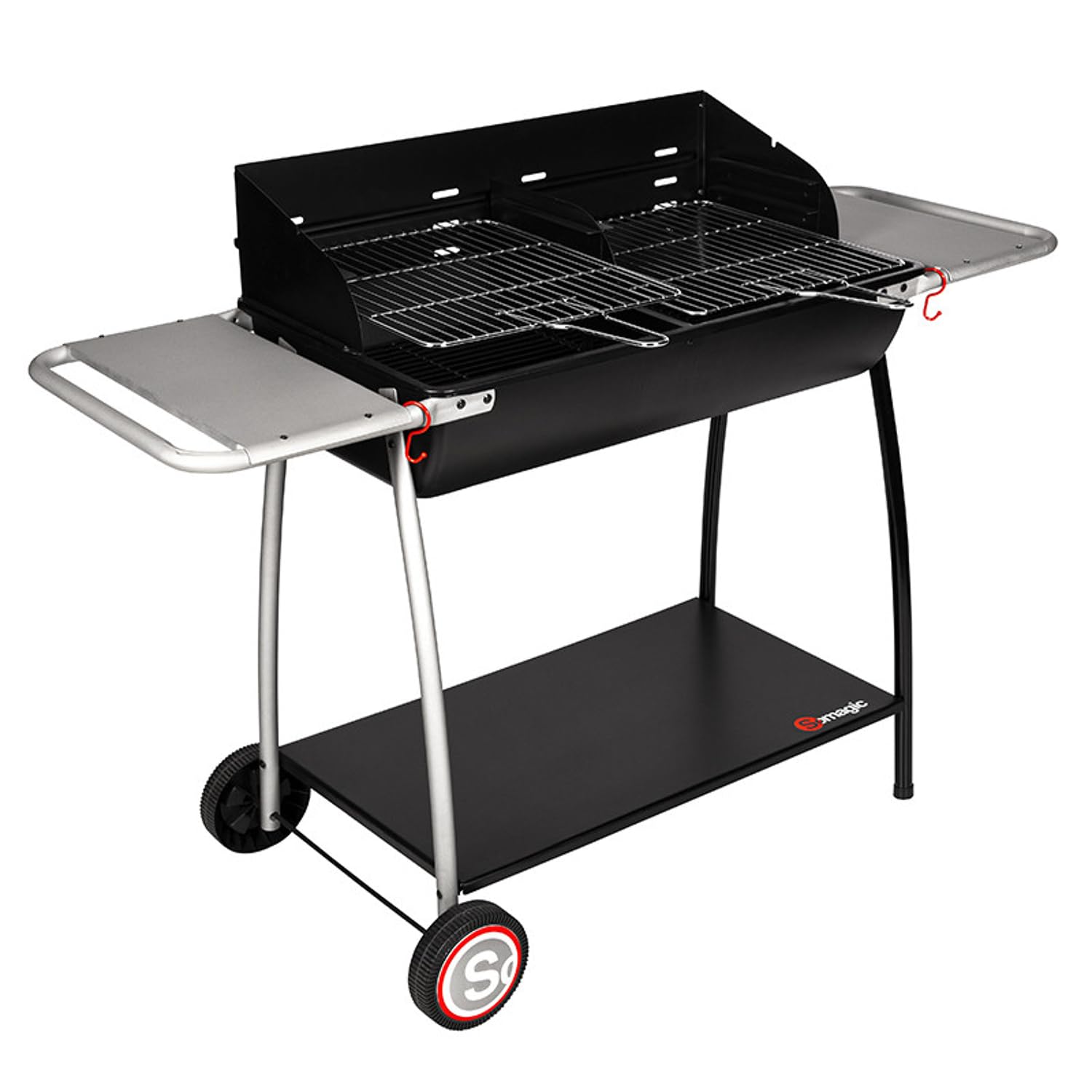 Somagic Malaga grill na węgiel drzewny