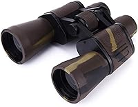 Vista 2 de Telescopio Sky Telescope 20X50 Binoculares HD Alto, Marr243;n