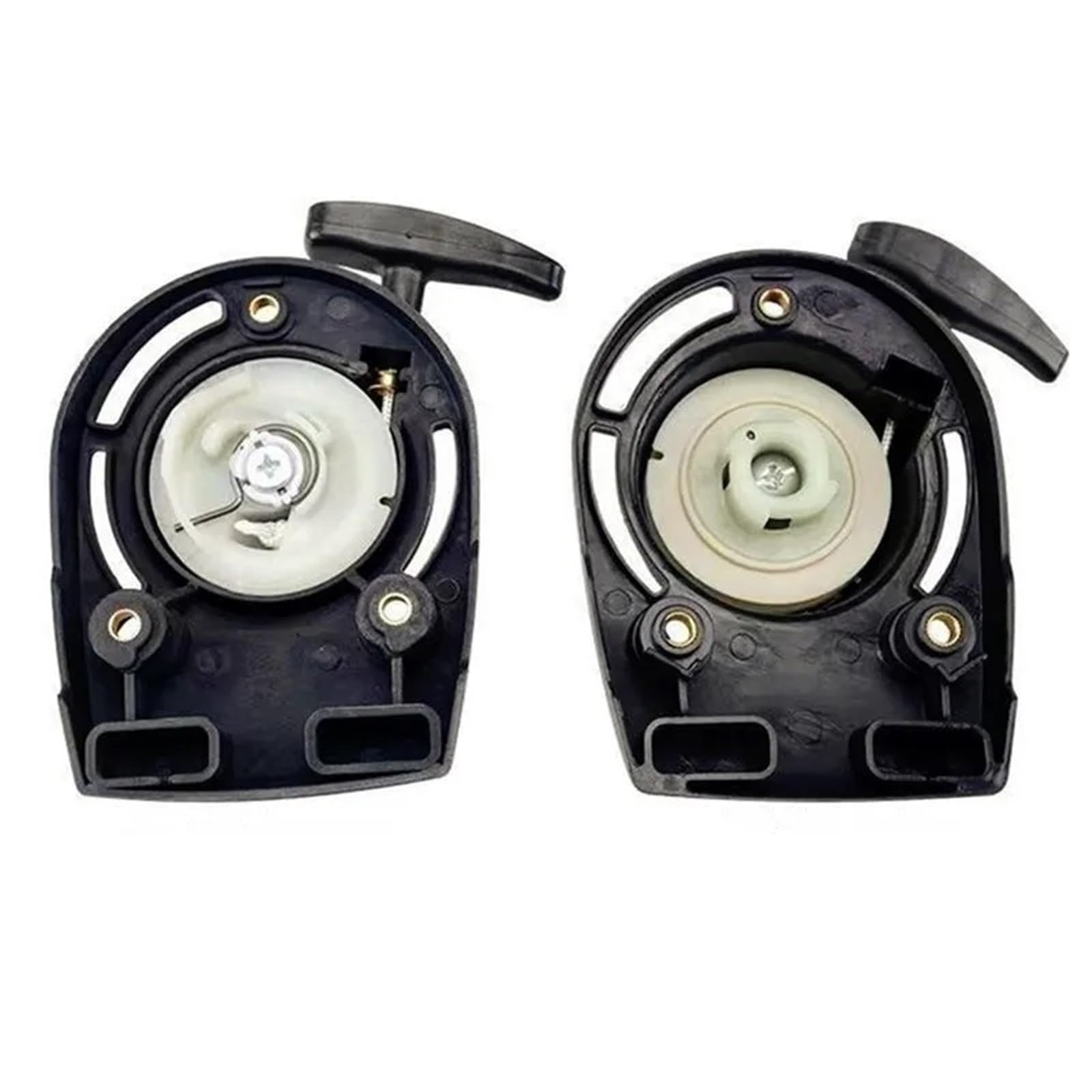 Mothinessto Démarreur à Traction Pour Tondeuse Ensemble De Démarreur à