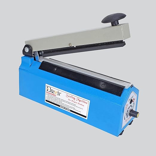 Ekavir 8" Inches Impulse Polybag Sealing Machine For