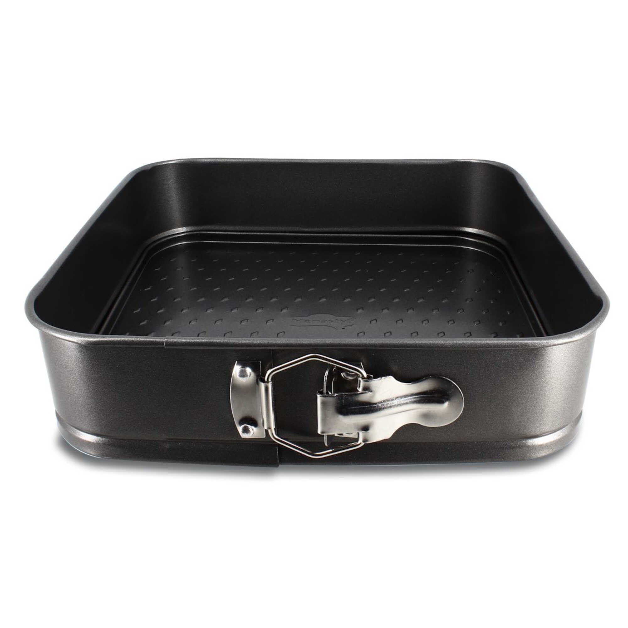Ronde Springvorm 26 cm met Hartreliëf Platbodem PFAS-vrij Duitse