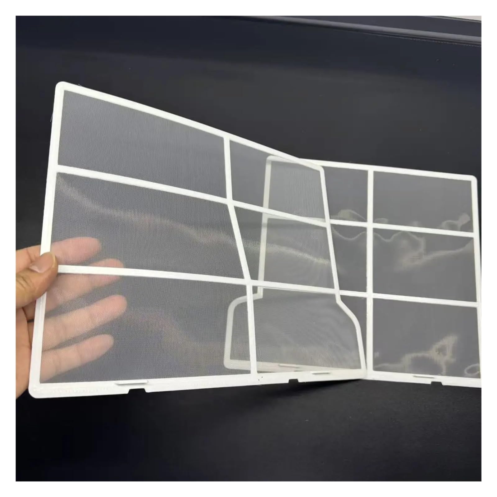 Filtro Del Condizionatore D'aria, Compatibile Con Samsung, 32X23