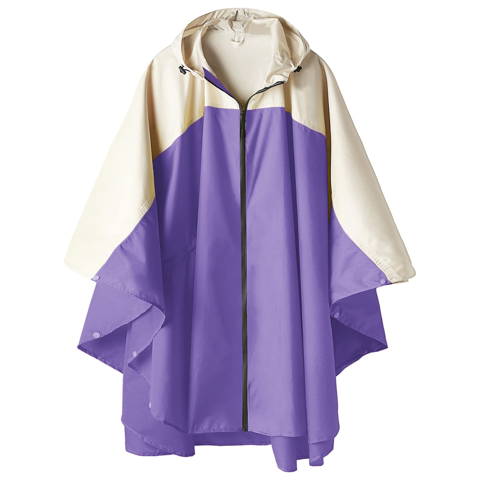 SaphiRose Yy-k29 Poncho Donna (Pacco da 1)