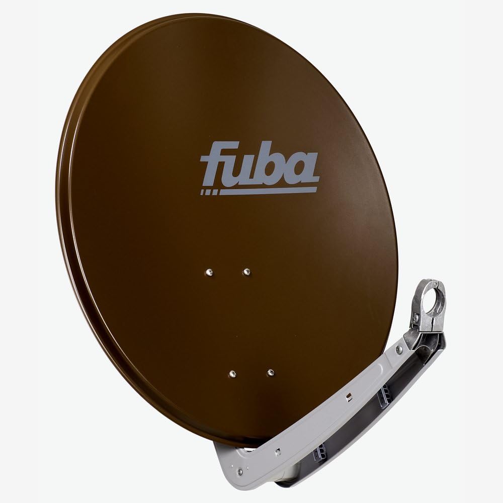 DAA 650 W 60 X 65 CM BROWN ALUMINIUM