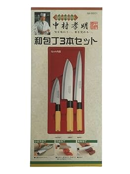 製菓包丁 3本セット Amazon｜濃州孫六作 和包丁3点セット(黒口輪) 80M 5357-377