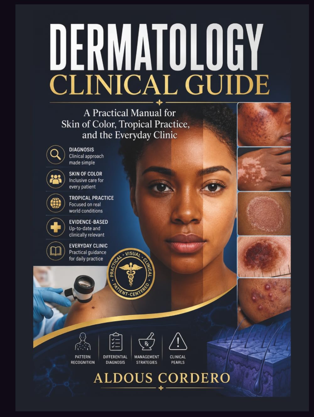 DERMATOLOGY CLINICAL GUIDE: A Practical Manual for Skin of Color, Tropical Practice, and the Everyday Clinic