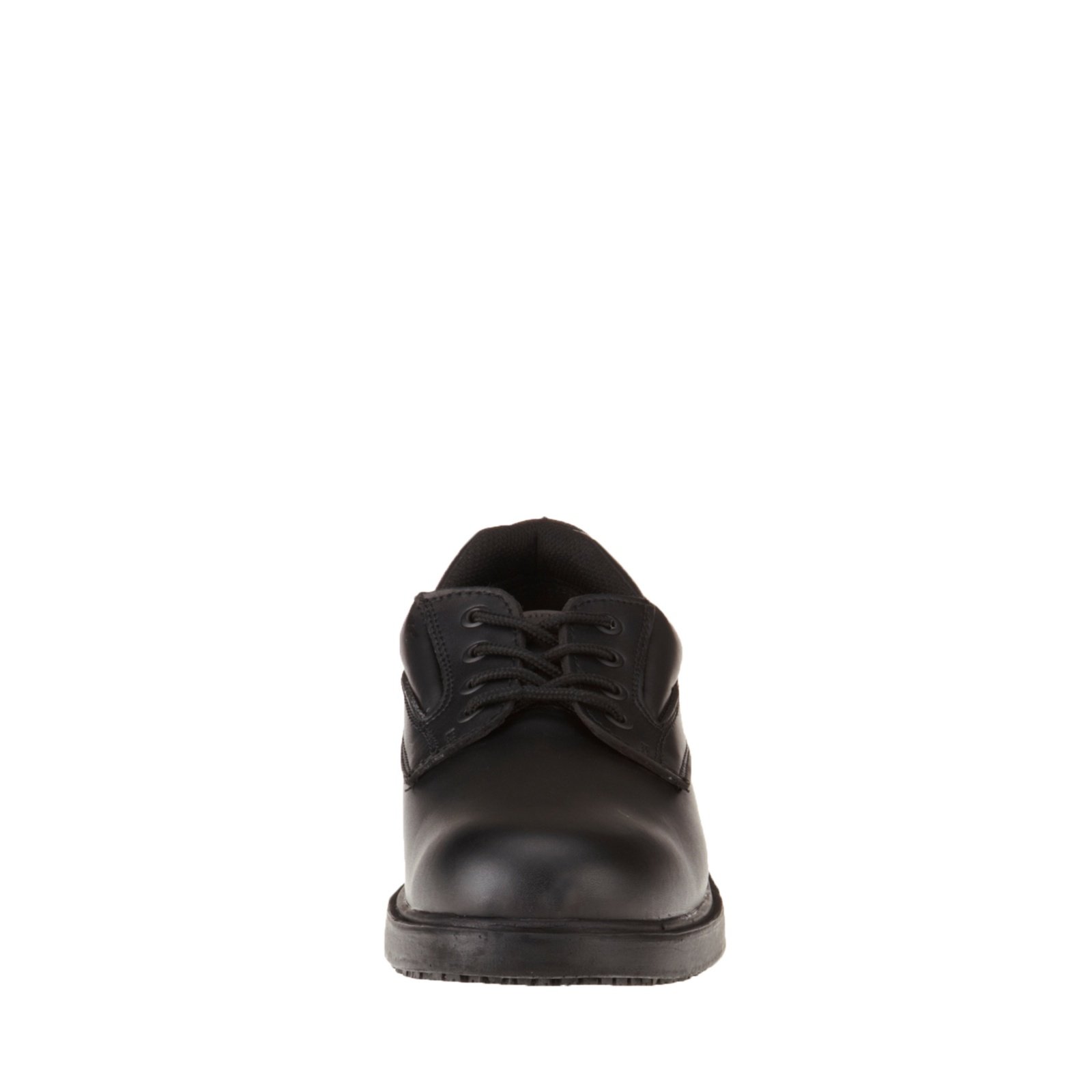 Genuine Grip 710 Comfort Oxford Work Shoes Black