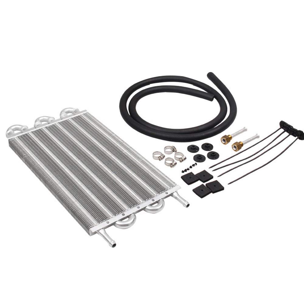 Motoröl-Kühler Für Hyundai Tucson & Sonata – Aluminiumlegierung, OE-Nr. 264102G000, Inkl. O-Ring