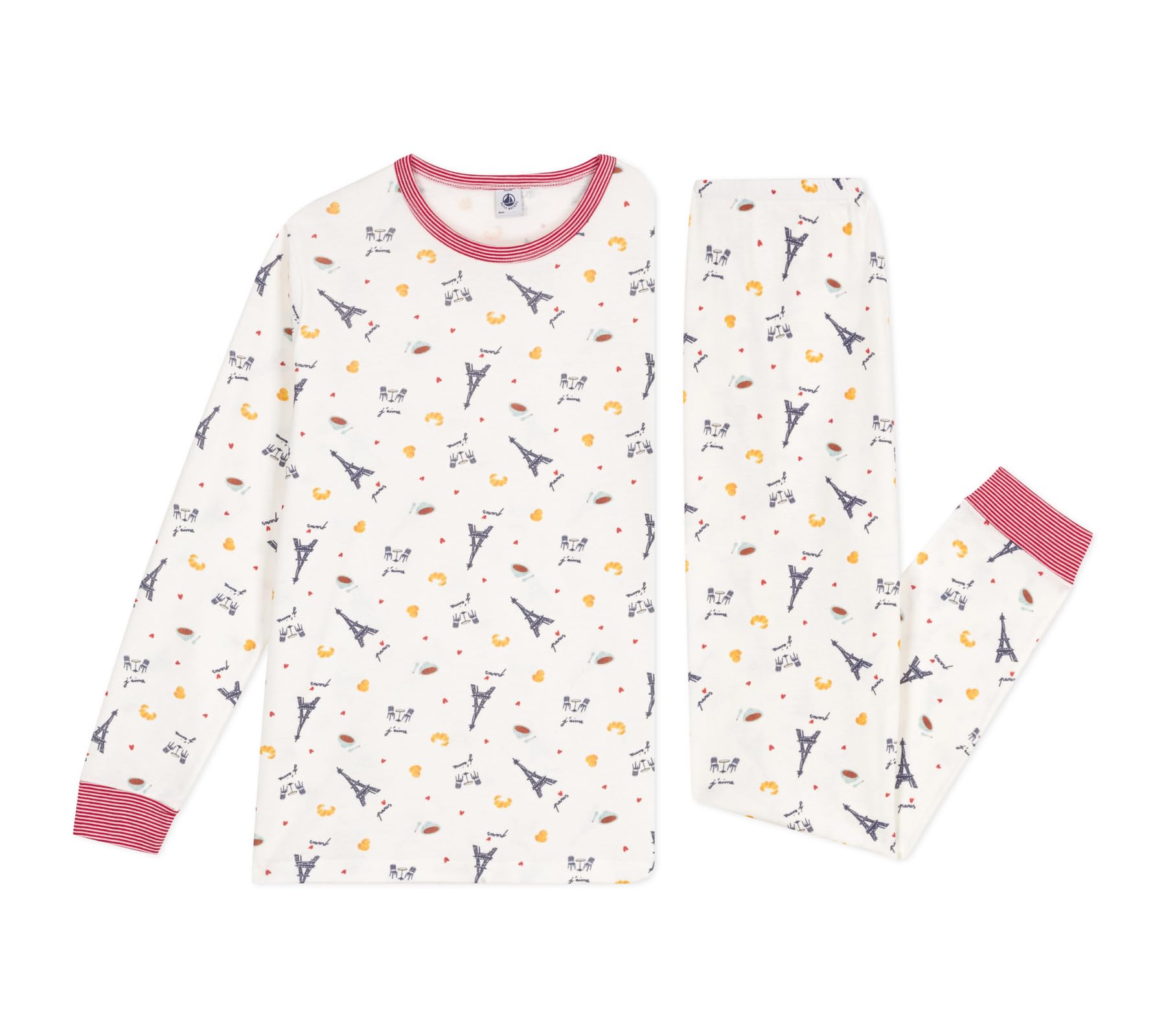 Petit Bateau Odzież nocna Chłopcy Corale_h25