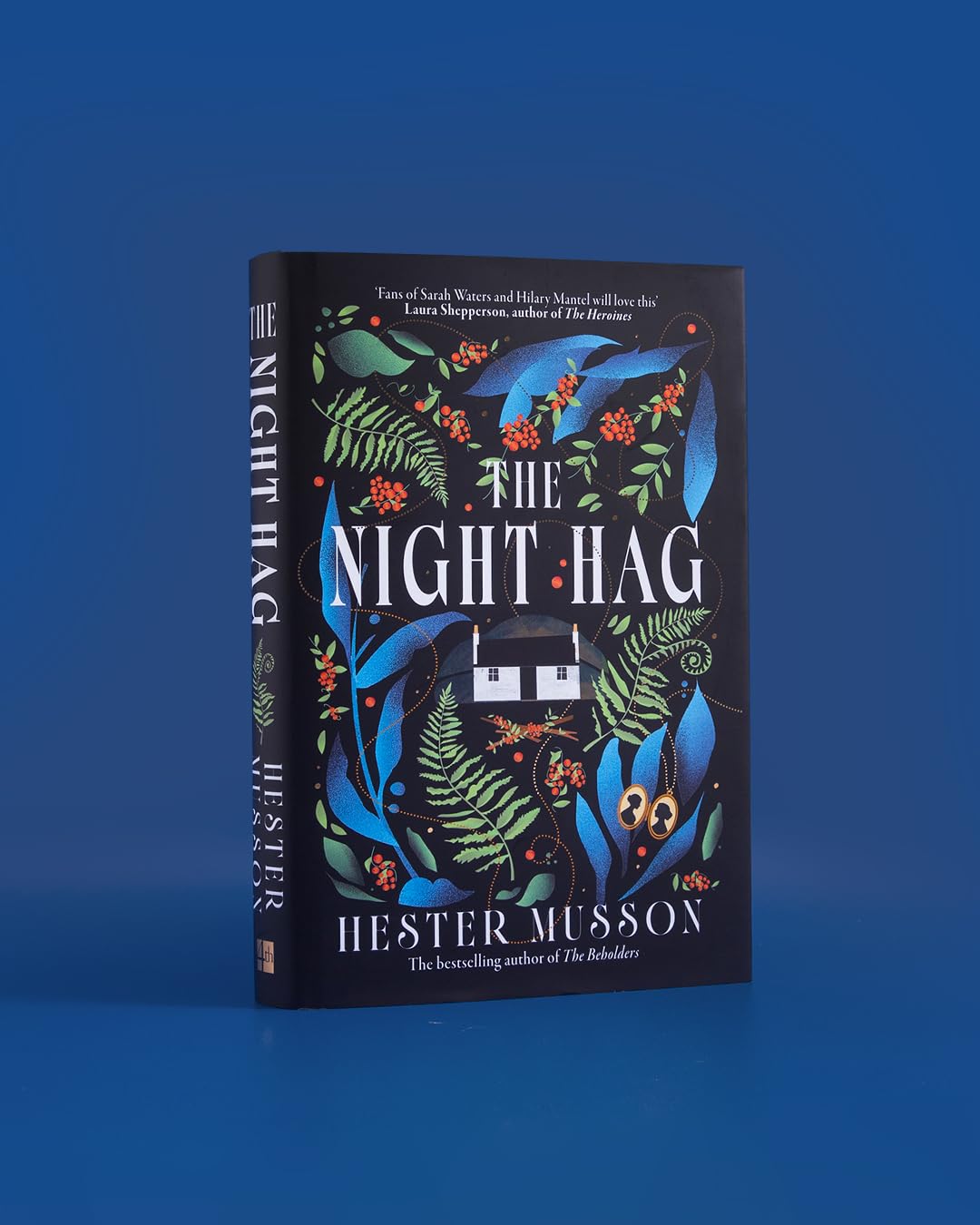 The Night Hag: The thrilling new historical mystery from the acclaimed, bestselling author of The Beholders