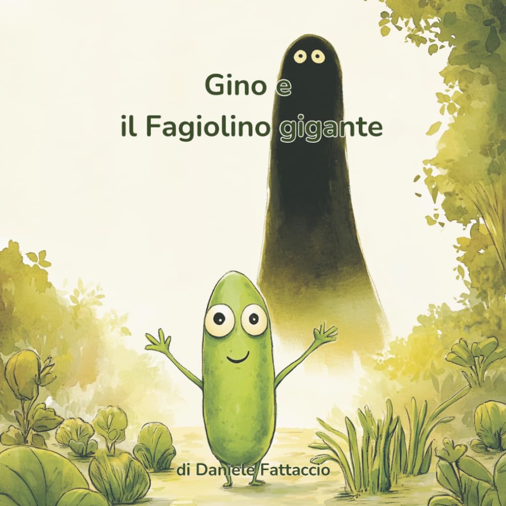 Gino e il Fagiolino Gigante