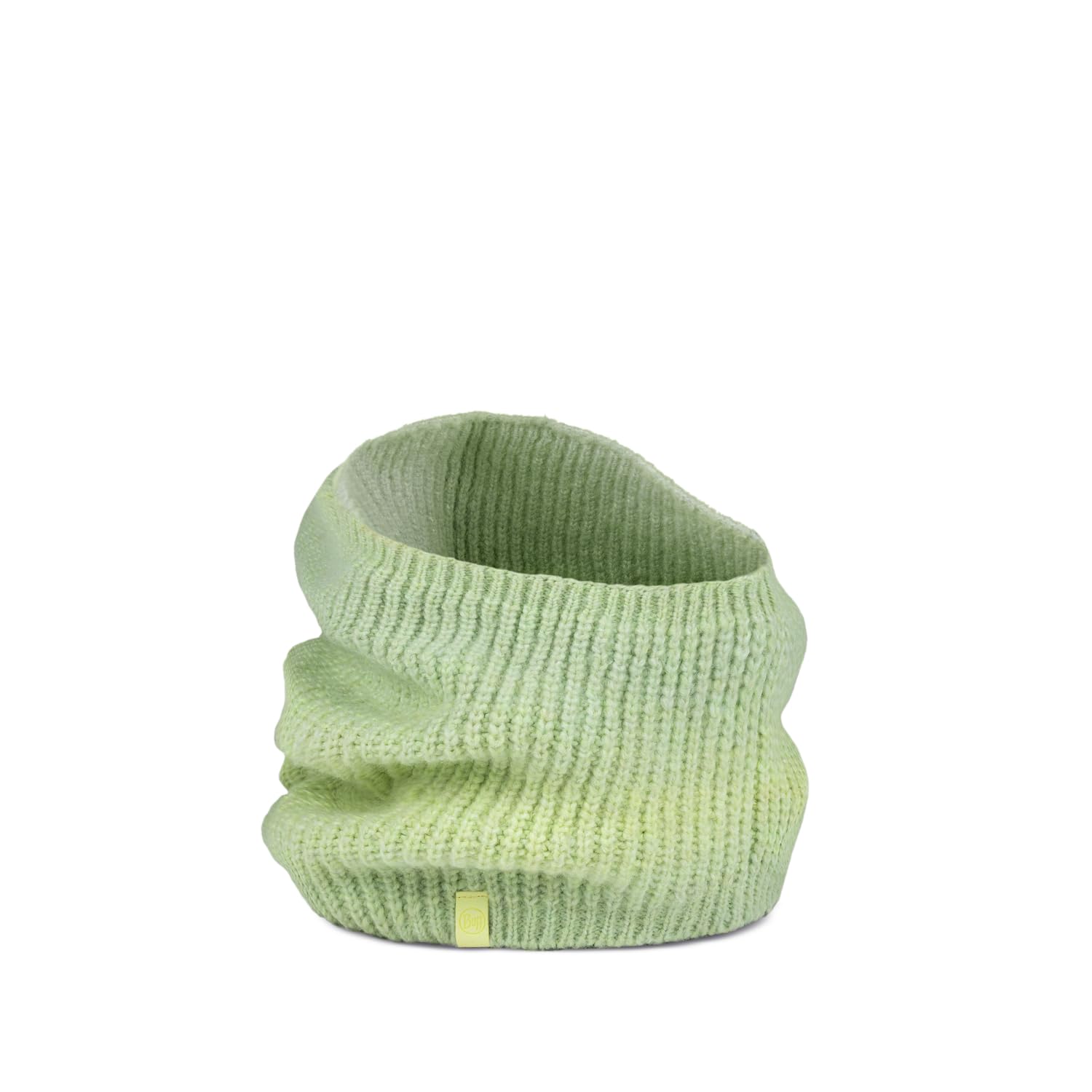 Buff Knitted Neckwear White Adult Unisex One Size