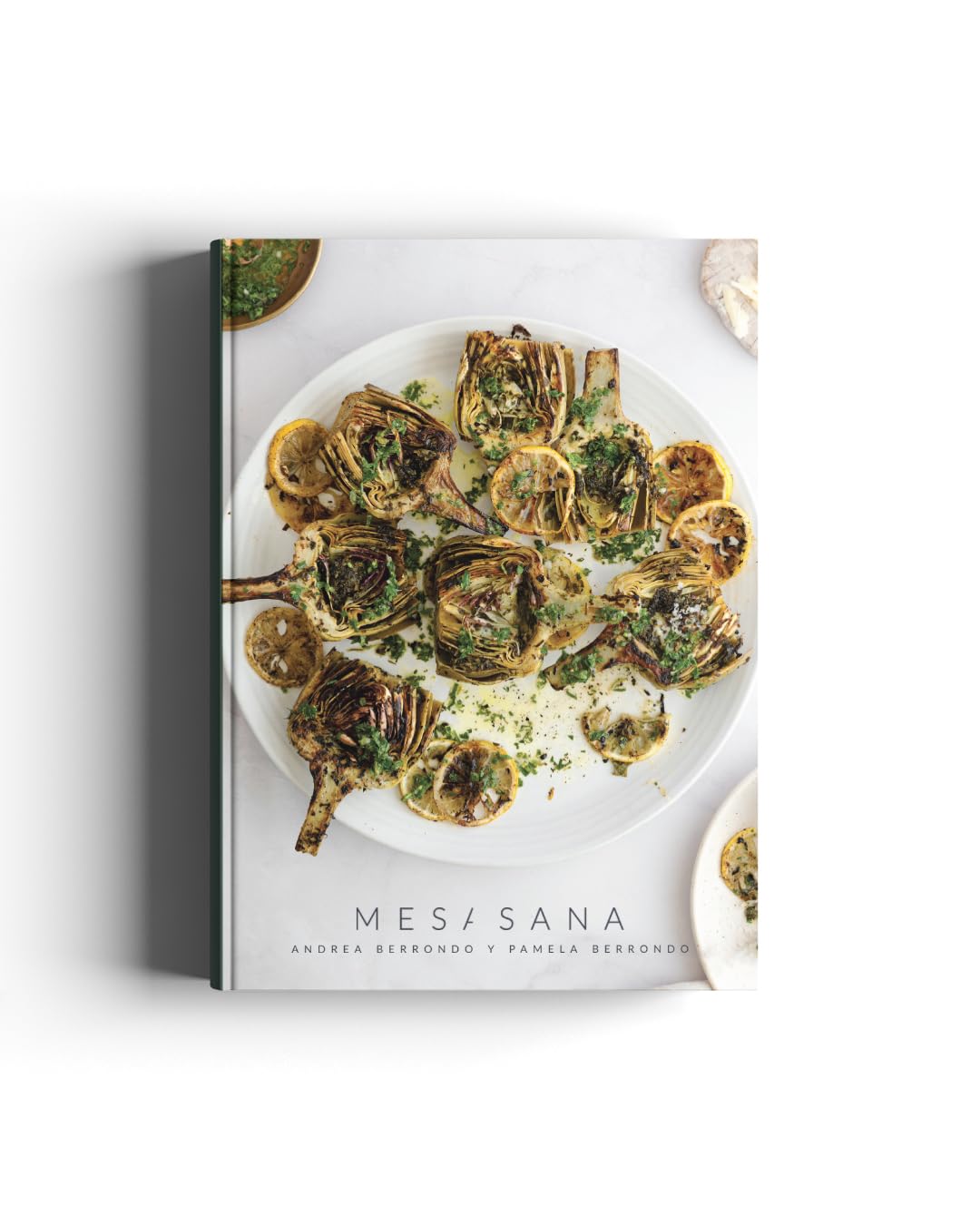 Mesa Sana Hard Cover