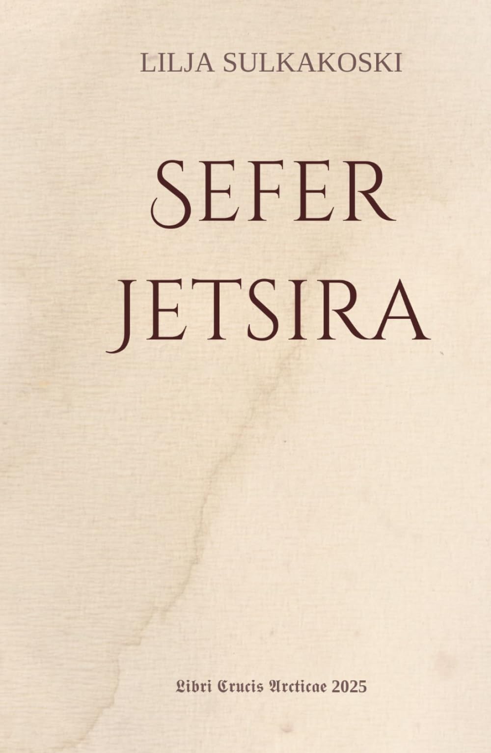 Sefer Jetsira