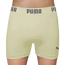 Cueca Boxer Puma Sem Costura Poliamida Sport Dry Fit Masculina