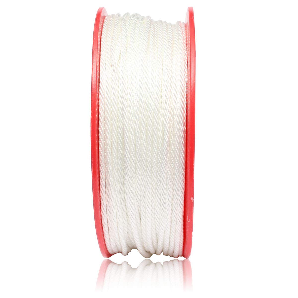 100M Nylon Pull Starter Start Cord Rope Para Cortacésped 2.5Mm/3.5Mm/4Mm/4.5Mm - 4.5Mm - 4.5Mm