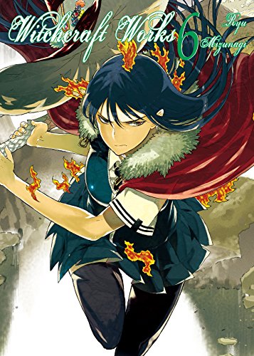 Witchcraft Works Vol. 6