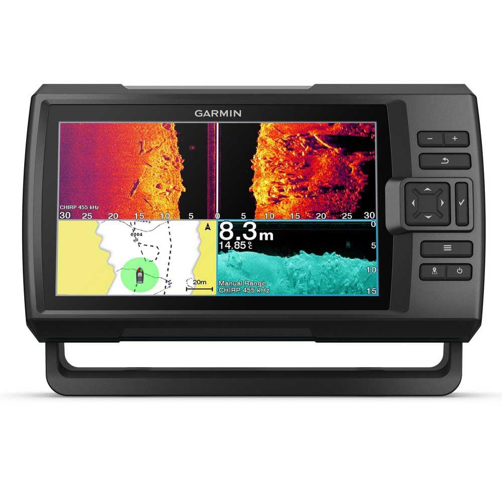 Striker Vivid 9sv with GT52HW-TM Transducer