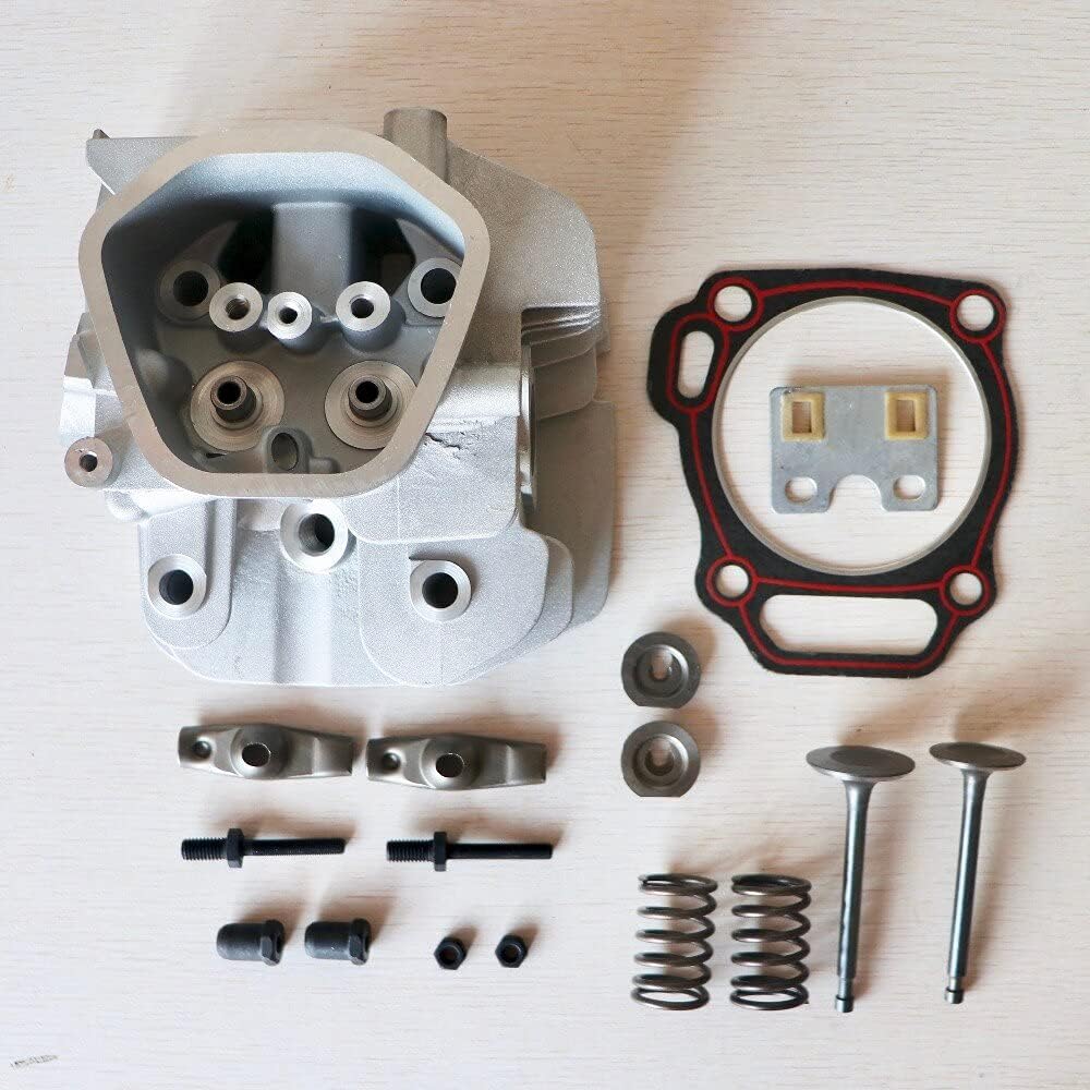 Amazon.com: Replace Part for Machine Cylinder Head Valve Rocker Arm Kit ...