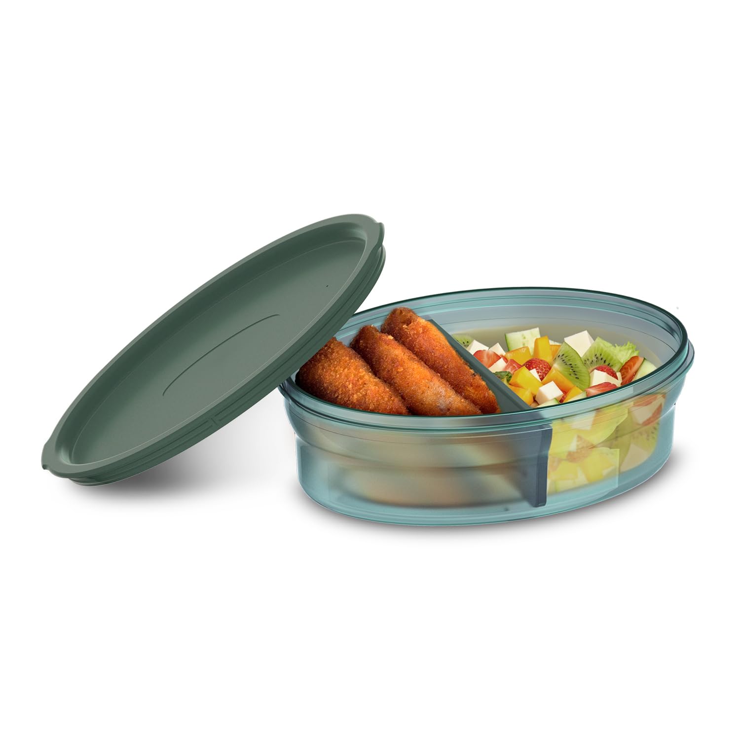 Vaya Yumbytes Snack Box - Leakproof Lunch Container -2