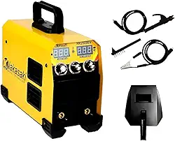 Máquina Inversora de Solda 250A Nakasaki NK250A Bivolt