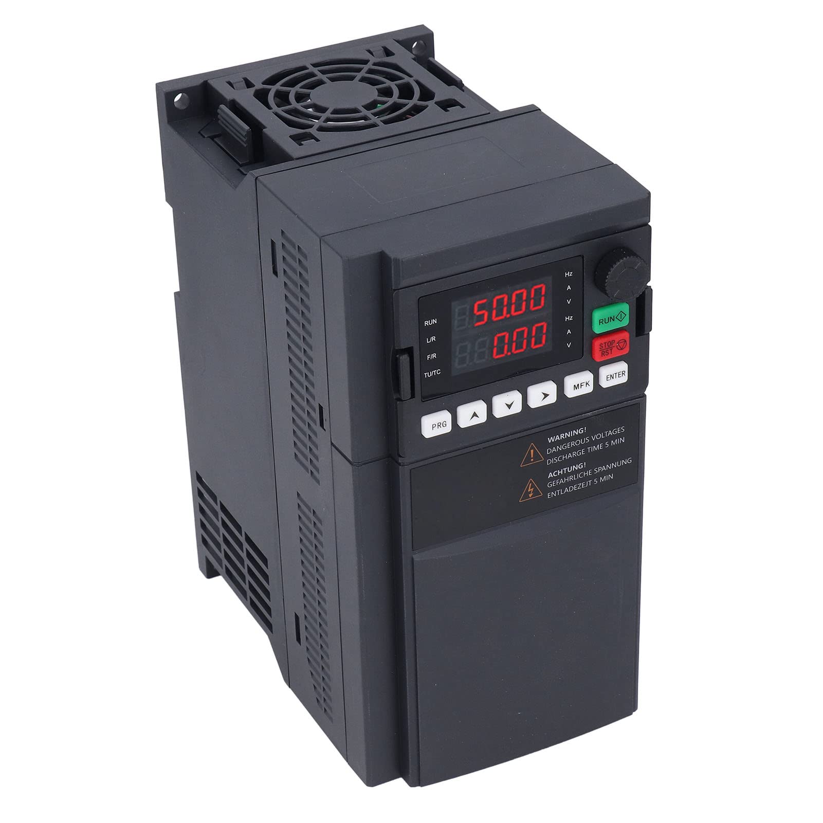 Convertitore di Frequenza Variabile SAKO 7.5KW Inverter Motore Trifase Universale Inverter Vettoriale Efficiente Controller Motore Preciso AC 3PH 380V