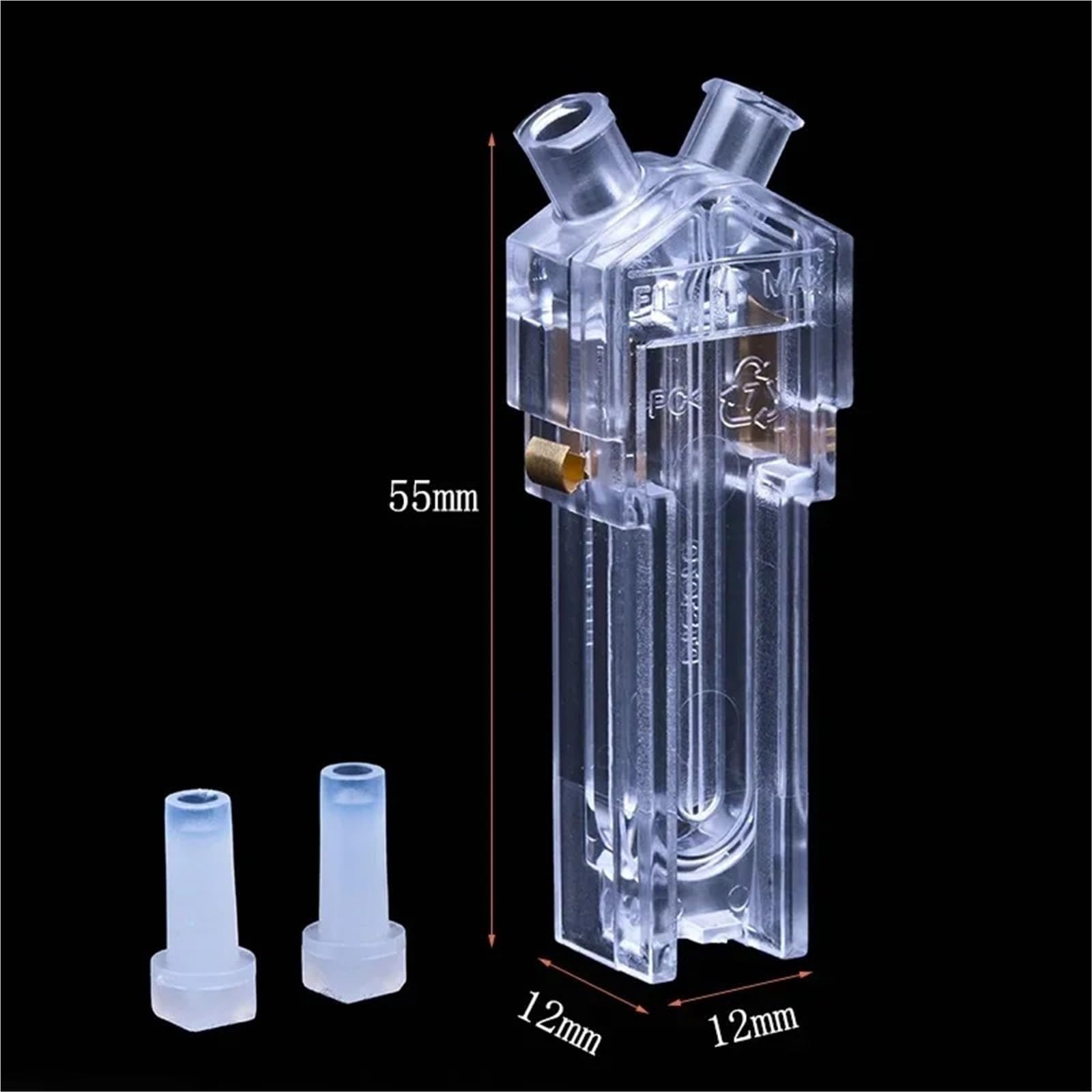 Amazon.com: ljmchirul Zeta Potential Sample Cell Cuvette for
