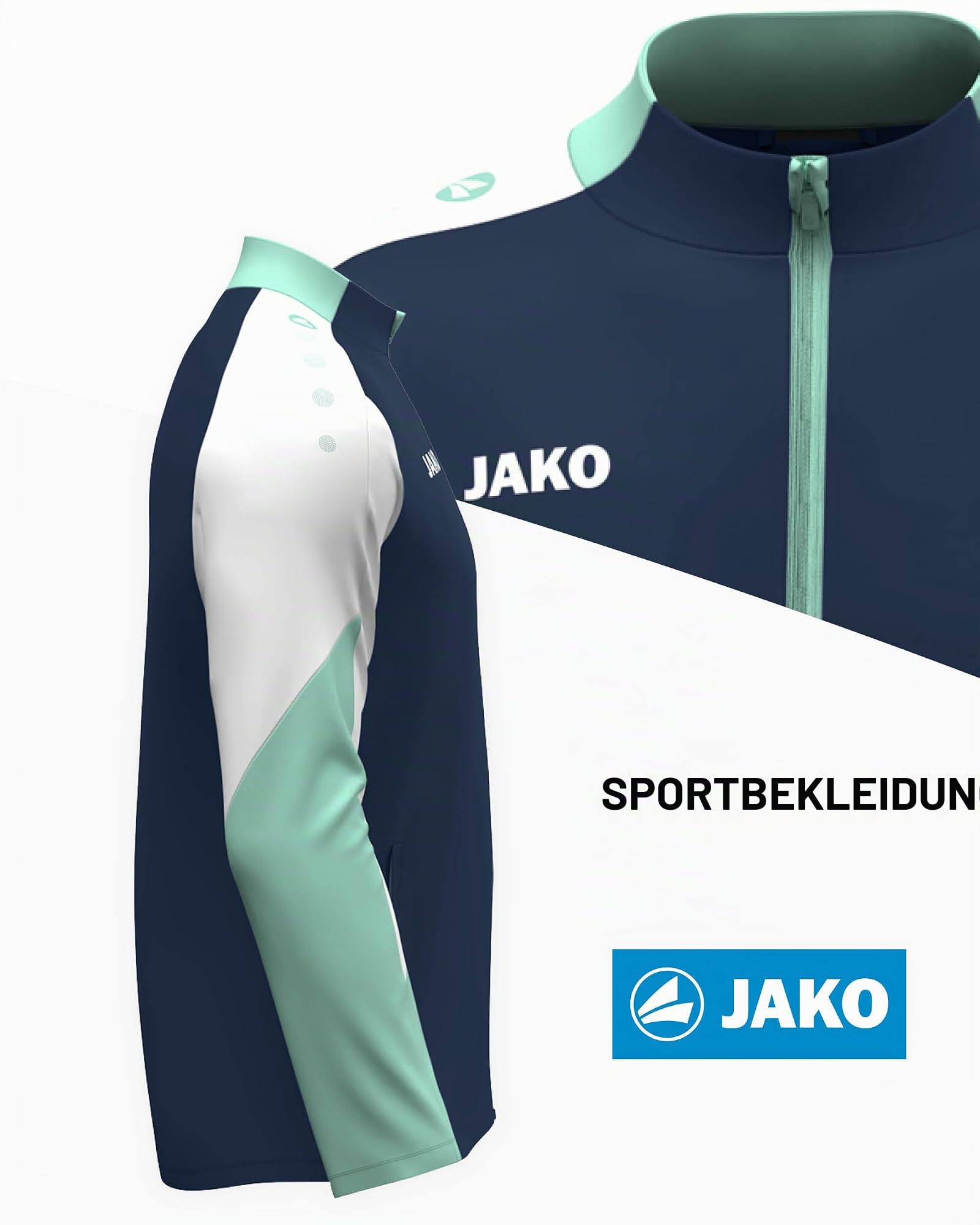 JAKO Damen Jako Damen Polyesteranzug Dynamic Trainingsanzug (1er Pack)