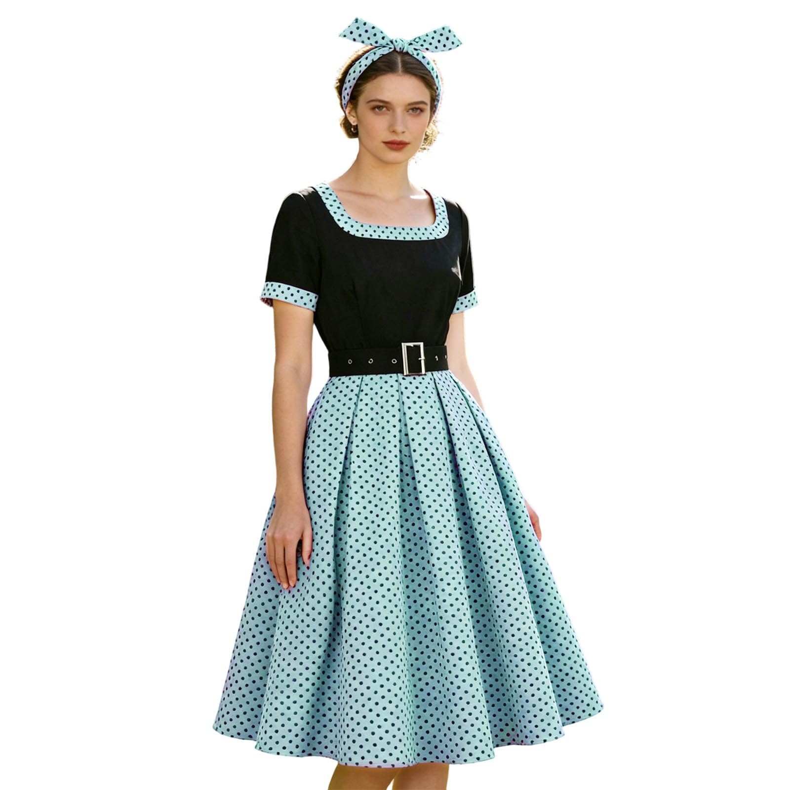 Vestido Ajustado Informal para Mujer, para Fiestas, Eventos y Ocasiones Especiales. Elegante Vestido de cóctel sin Mangas para la Temporada Festiva.