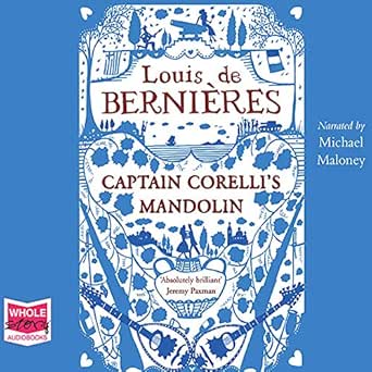 Captain Corelli's Mandolin (Audio Download): Louis de Bernieres ...