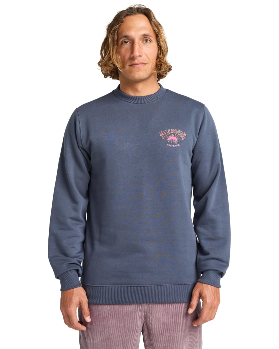 Billabong Sweater FOUNDATION CR Men's Black S