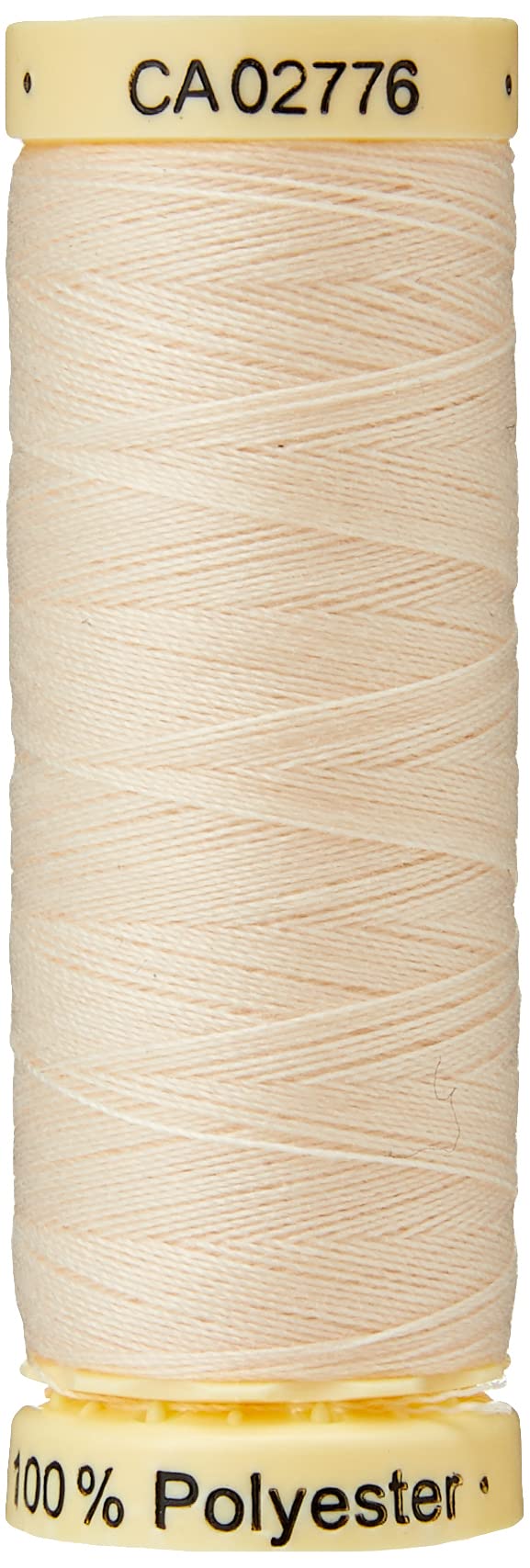 Gütermann Cream Gutermann Sew All Polyester Thread, 100Mtr, (0414)