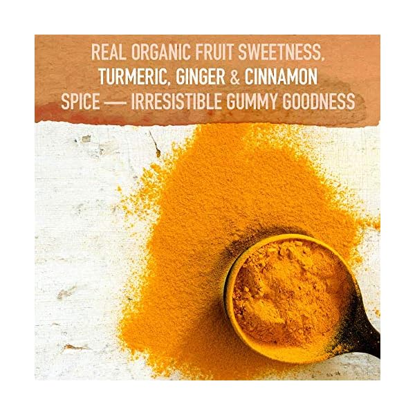 Garden-of-Life-Mykind-Organics-Turmeric-Inflammatory-Response-Gummy-120-Real-Fruit-Gummies-For-Kids-Adults-50Mg-Curcumin-95-Curcuminoids-No-Added-Sugar-Organic-Non-GMO-Vegan-Gluten-Free Garden of Life Organics Turmeric Inflammatory Response Gummy - 120 Real Fruit Gummies for Kids & Adults, 50Mg Curcumin (95% Curcuminoids), No Added Sugar, Organic, Non-GMO, Vegan & Gluten Free