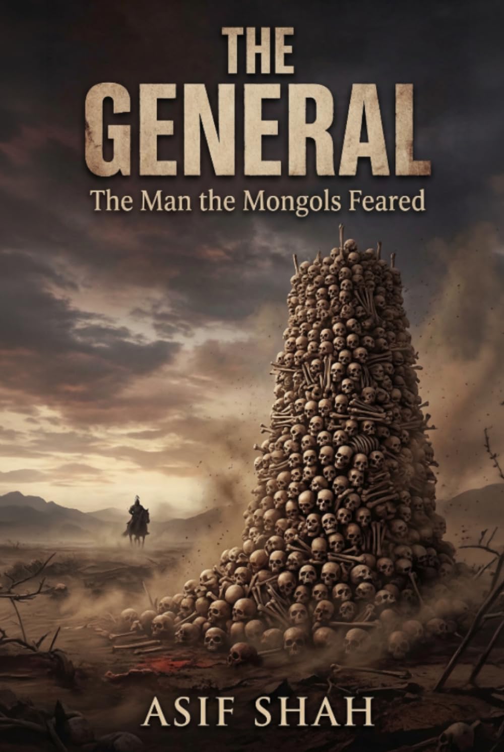 THE GENERAL: The Man the Mongols Feared