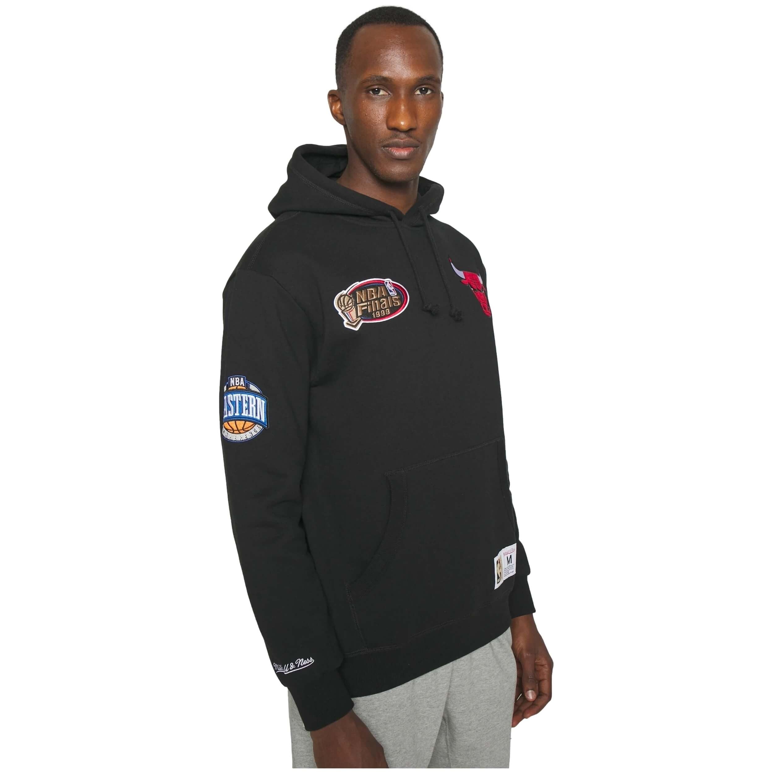 Mitchell & Ness NBA/NFL/NHL/NCAA Hometown Fleece Hoody