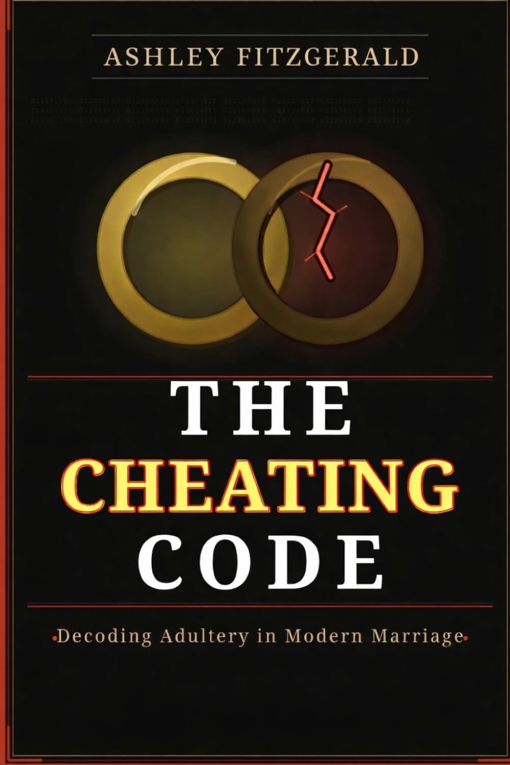 THE CHEATING CODE. Decoding Adultery in Modern Marriage: Why are happy marriages not protected from betrayal?