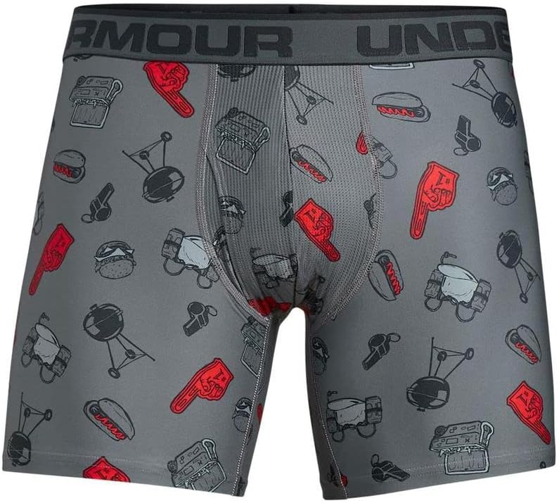 Men's Original Series Printed Boxerjock