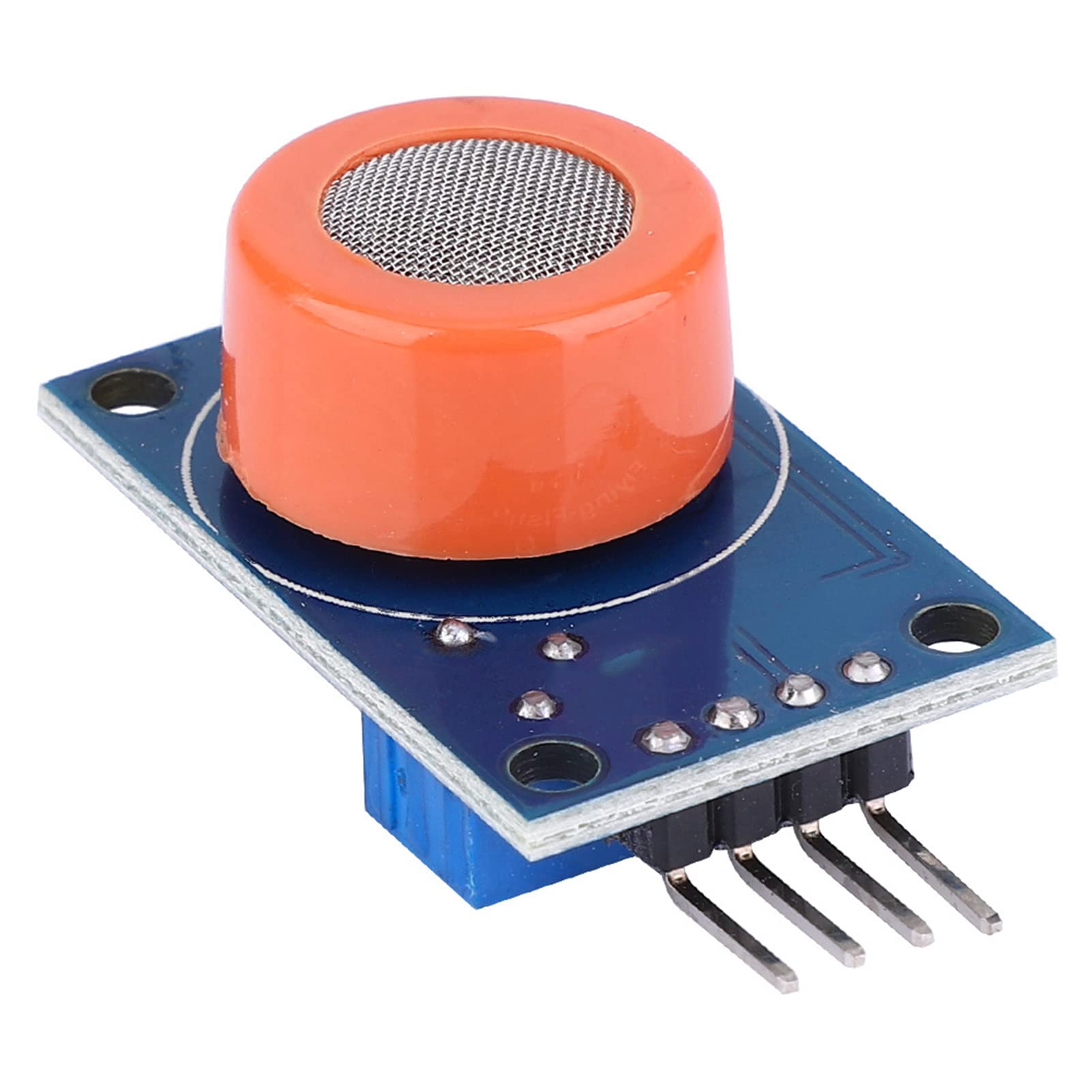 Módulo Sensor de Gas Alcohol MQ-3 Detector de Etanol Placa de Circuito de Doble Cara