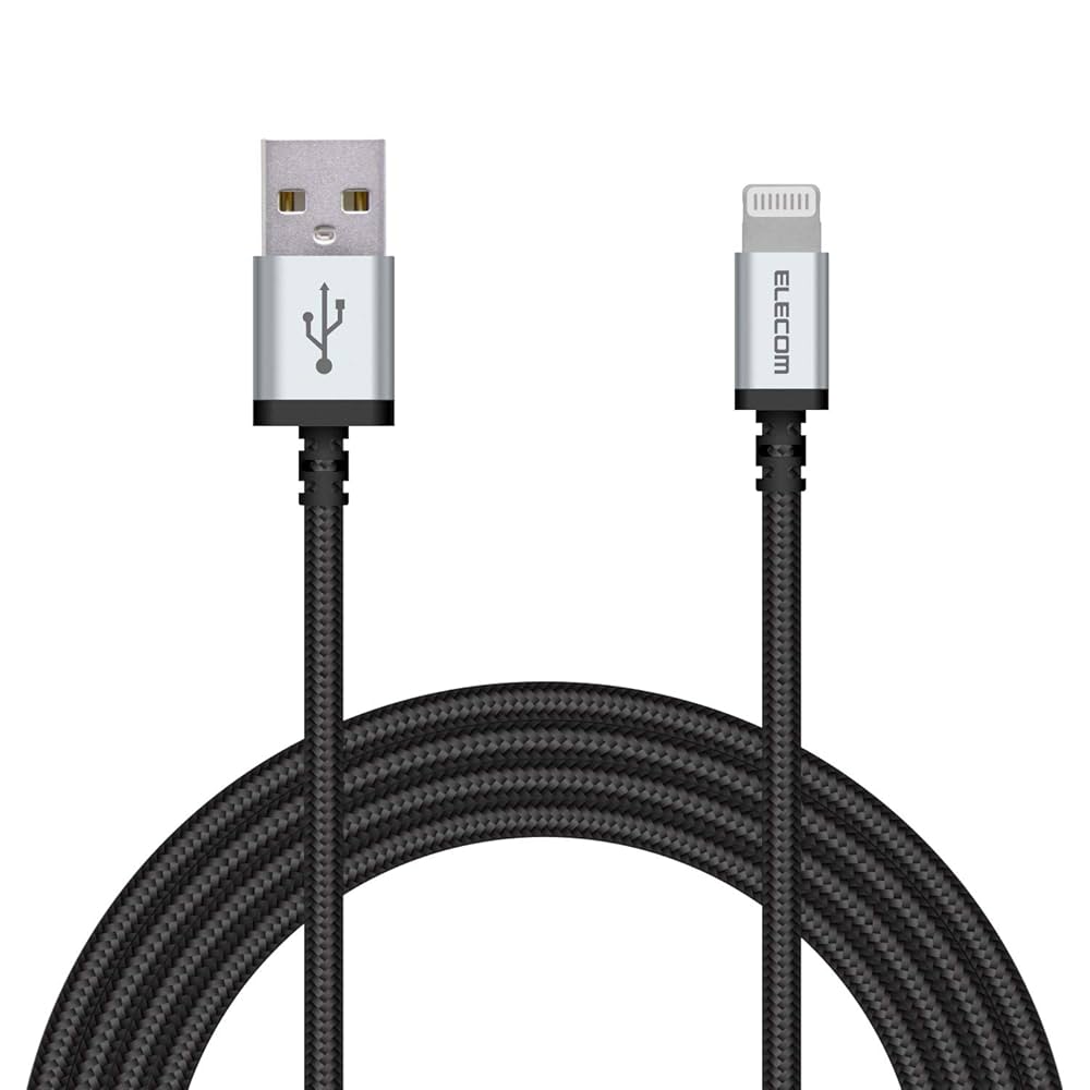Amazon.co.jp: エレコム Lightningケーブル ライトニング iPhone
