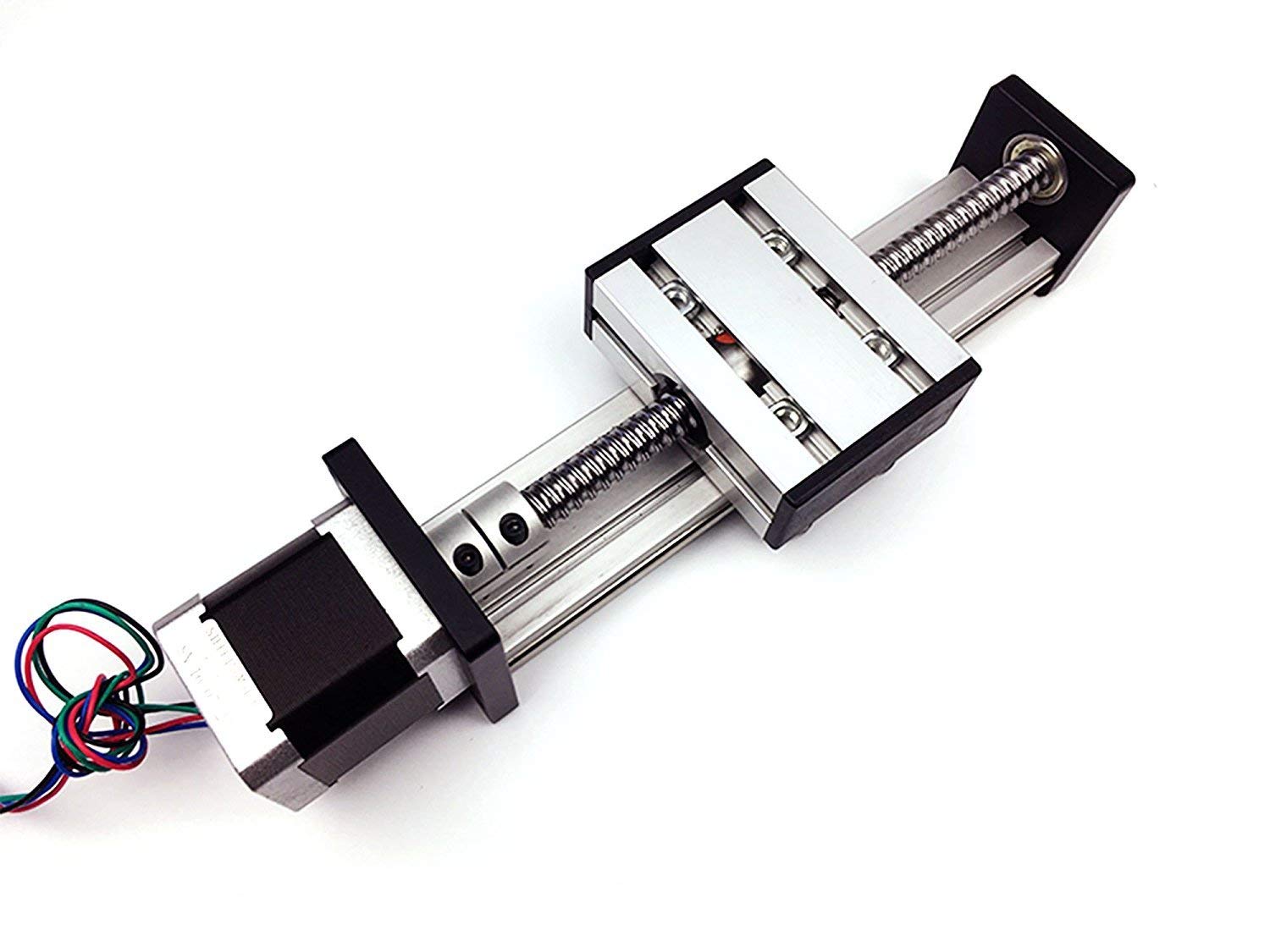 Vis à billes RM1610 module linéaire à haute régularité doté d'une course de 300mm