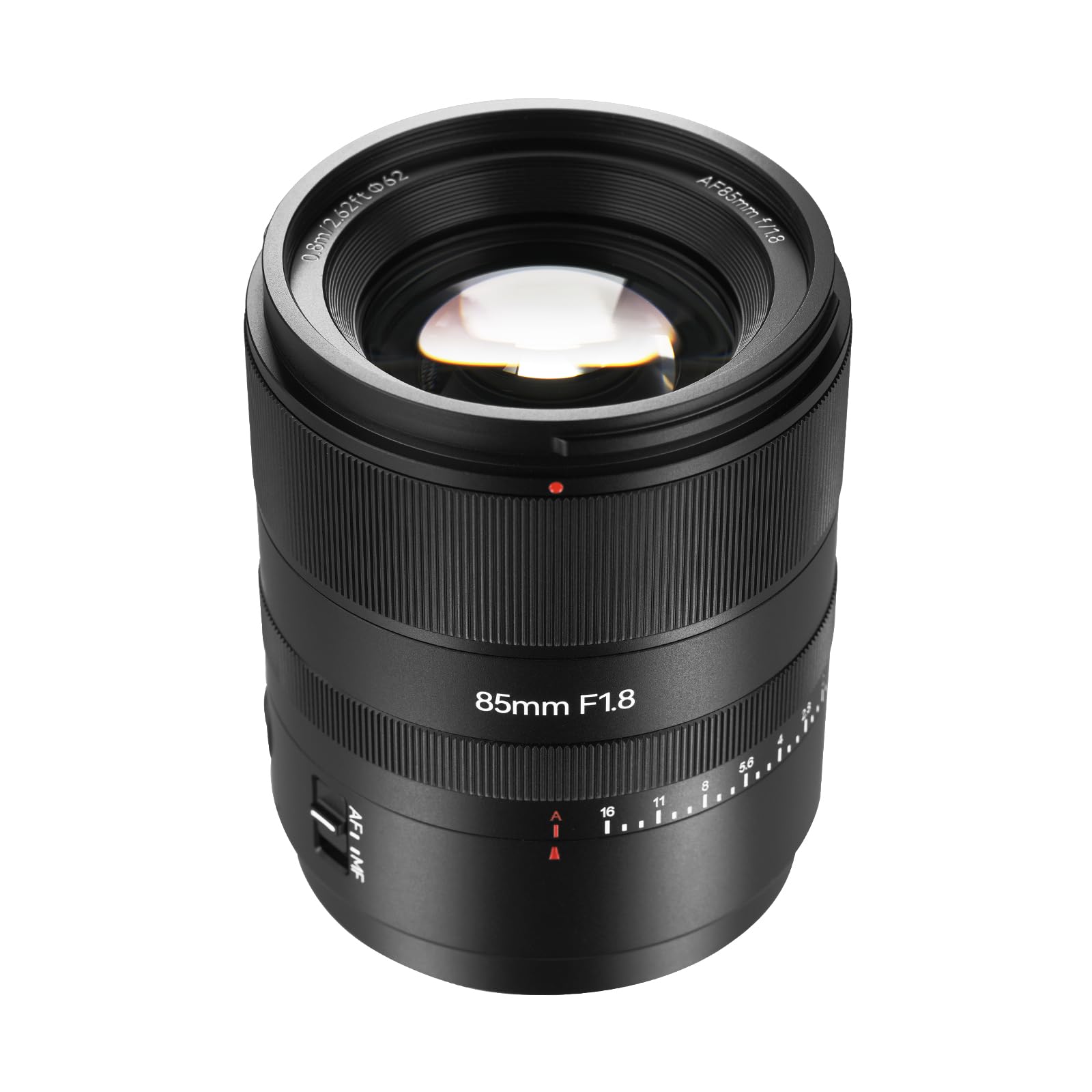 【大変割引】ほぼ新品！7artisans AF 85mm f/1.8 Lマウント 焦点工房 / マウントアダプター専門店
