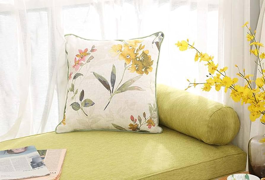 Bench Cushion Personalized Extra Long Swing 2/3/4 Seater Large Sofa Cushion Memory Foam Luxury Seat Pad Outdoor Garden Patio Bench Indoor Bay Window ( Gray 250x50cm