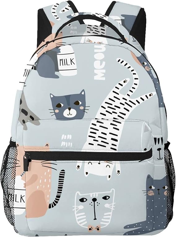 Amazon Co Jp リュック レディース おしゃれ 大人 大容量 かわいい 猫柄 犬 大人 リュックサック 多機能 軽量 リュックバッグ キャンバスバッグ 高校生 子供 通学 韓国 中学生 小学生 通勤 旅行バッグ 面白いプレゼント ファッション Amazon Co Jp リュック レディース おしゃれ 大人 大容量 かわいい 猫柄 犬 大人 リュックサック 多機能 軽量 リュックバッグ キャンバスバッグ 高校生 子供 通学 韓国 中学生 小学生 通勤 旅行バッグ 面白いプレゼント ファッション